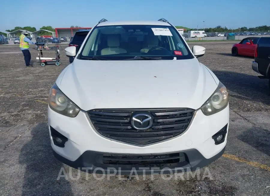 MAZDA CX-5 2016 vin JM3KE2CY9G0617065 from auto auction Iaai