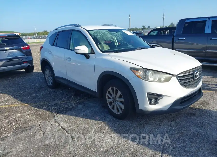 MAZDA CX-5 2016 vin JM3KE2CY9G0617065 from auto auction Iaai