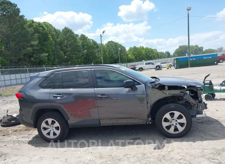 TOYOTA RAV4 2021 vin 2T3H1RFV7MC154215 from auto auction Iaai