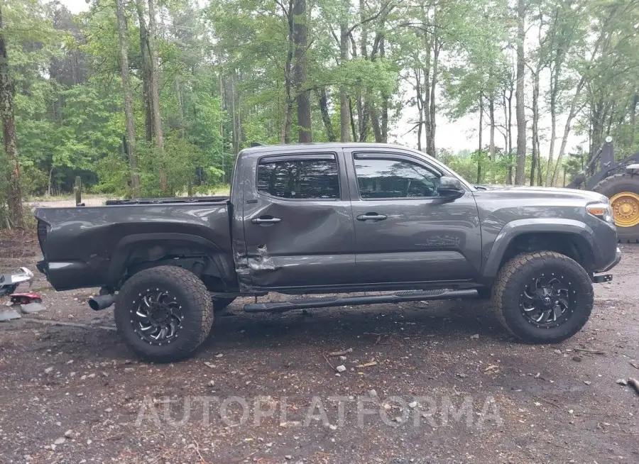 TOYOTA TACOMA 2017 vin 3TMAZ5CN9HM051889 from auto auction Iaai