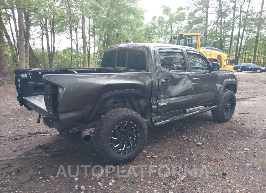 TOYOTA TACOMA 2017 vin 3TMAZ5CN9HM051889 from auto auction Iaai