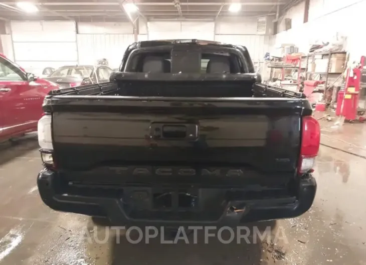 TOYOTA TACOMA 2019 vin 3TMCZ5AN3KM286209 from auto auction Iaai