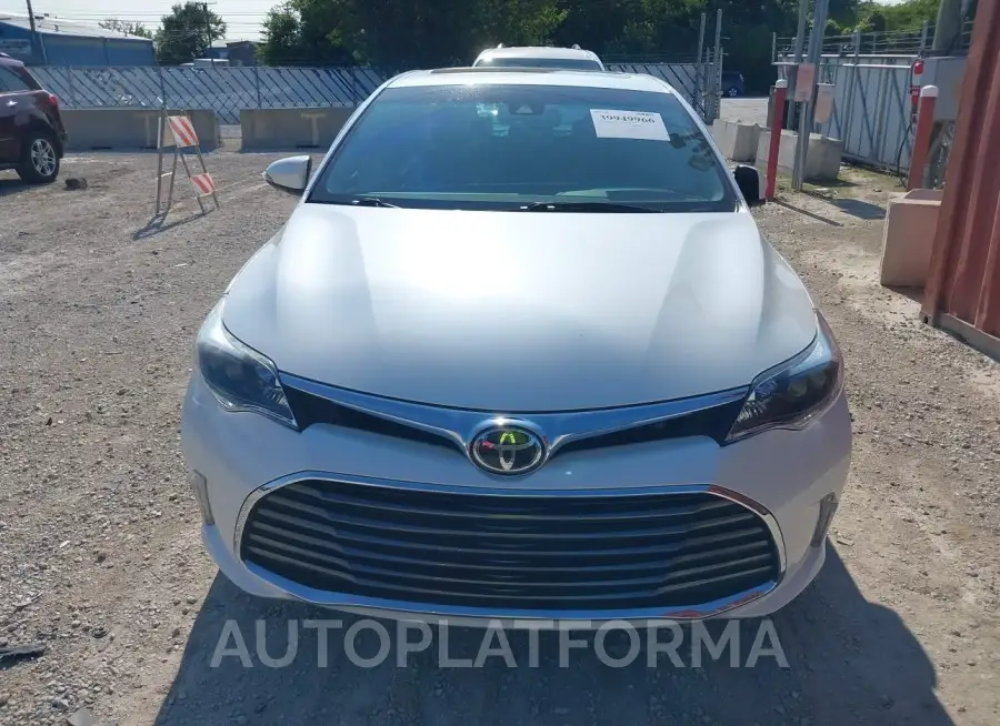 TOYOTA AVALON 2017 vin 4T1BK1EBXHU264376 from auto auction Iaai