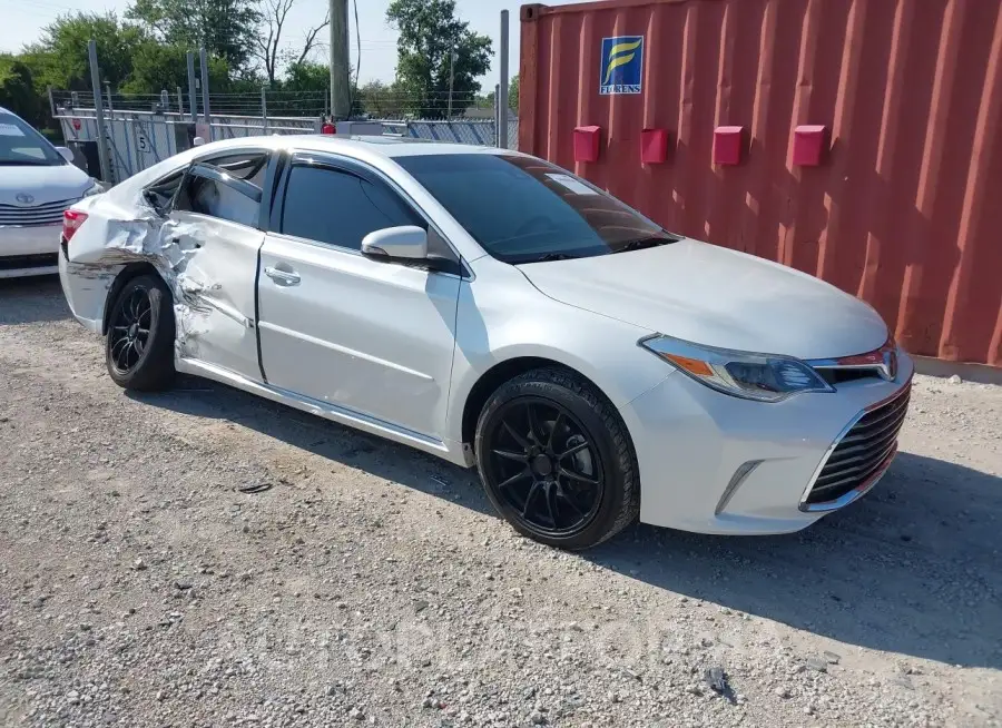 TOYOTA AVALON 2017 vin 4T1BK1EBXHU264376 from auto auction Iaai