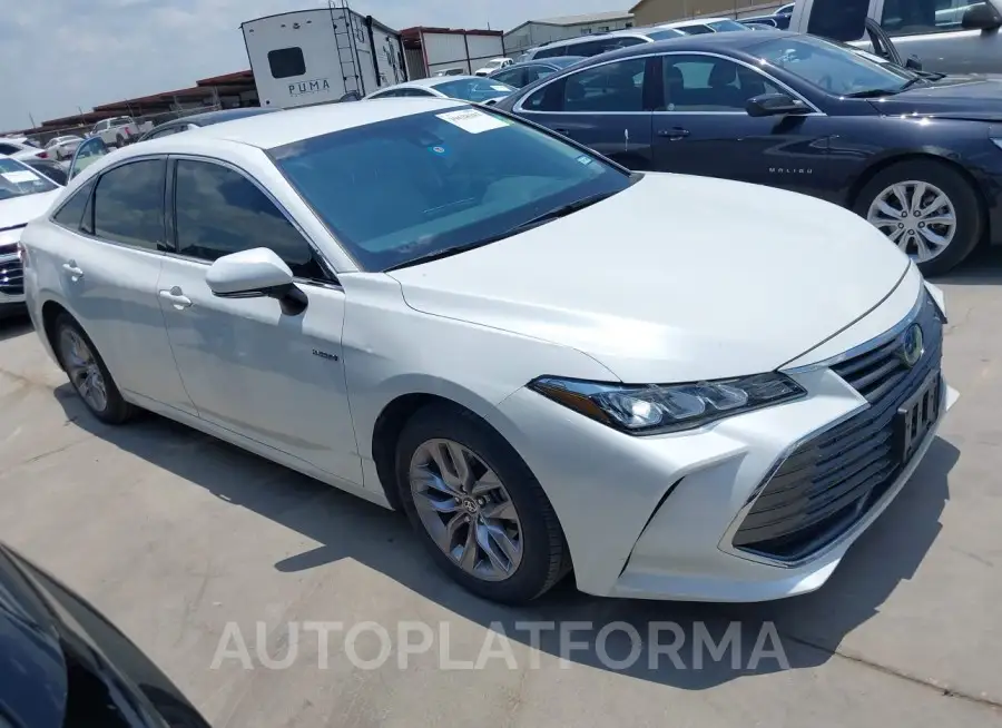 TOYOTA AVALON 2021 vin 4T1JA1AB9MU002475 from auto auction Iaai