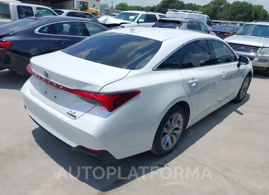 TOYOTA AVALON 2021 vin 4T1JA1AB9MU002475 from auto auction Iaai