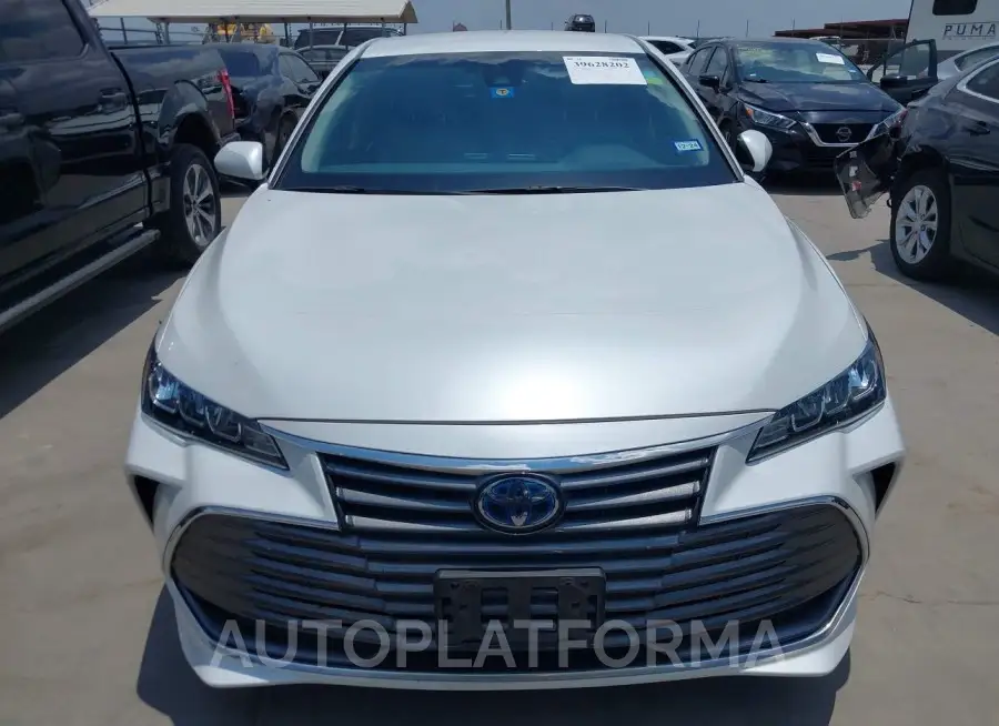 TOYOTA AVALON 2021 vin 4T1JA1AB9MU002475 from auto auction Iaai