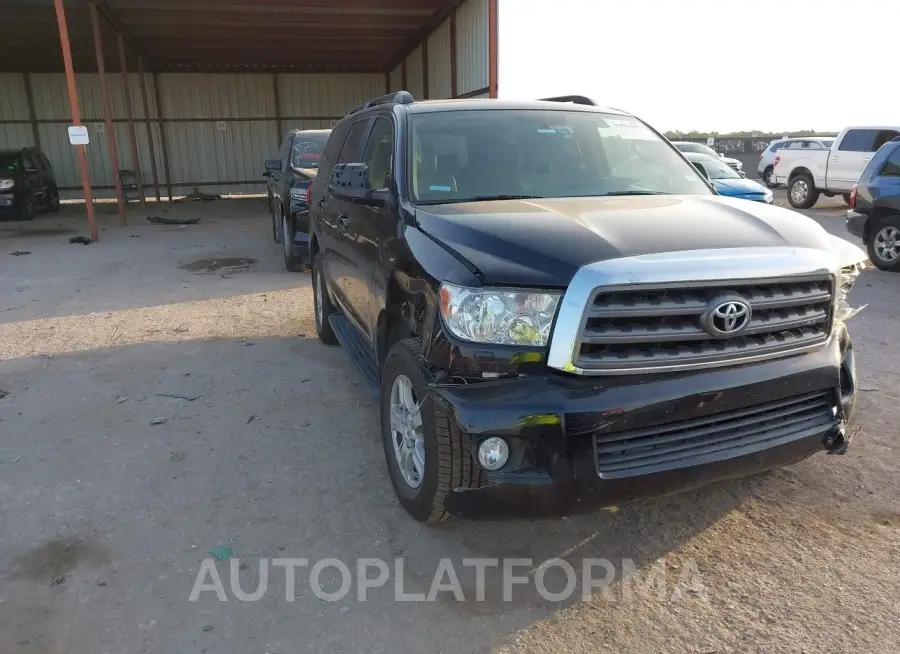 TOYOTA SEQUOIA 2016 vin 5TDBY5G17GS134542 from auto auction Iaai