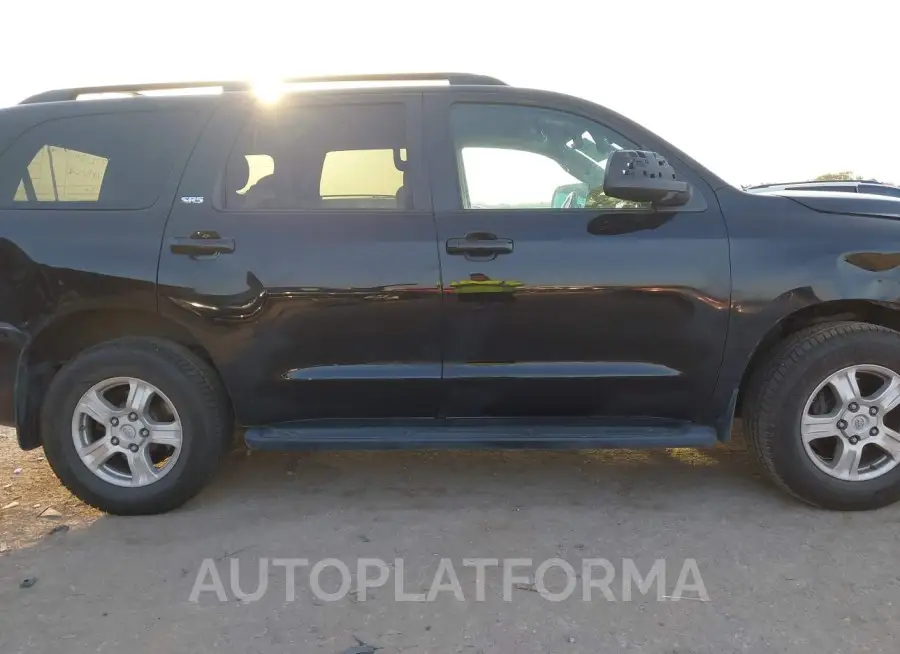 TOYOTA SEQUOIA 2016 vin 5TDBY5G17GS134542 from auto auction Iaai