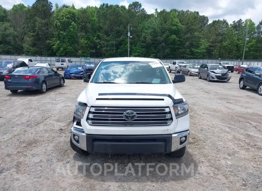 TOYOTA TUNDRA 2021 vin 5TFDY5F14MX984242 from auto auction Iaai