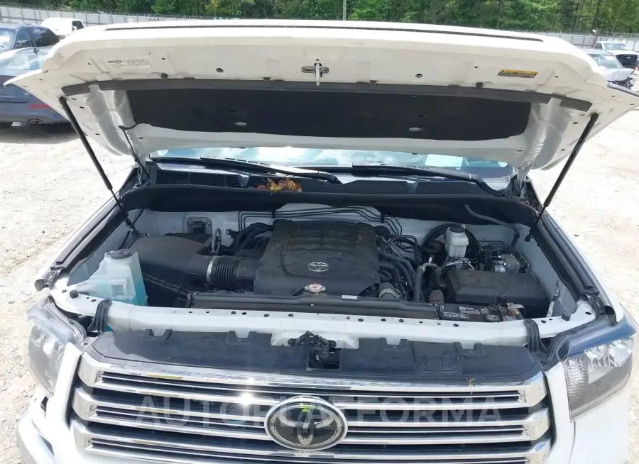 TOYOTA TUNDRA 2021 vin 5TFDY5F14MX984242 from auto auction Iaai