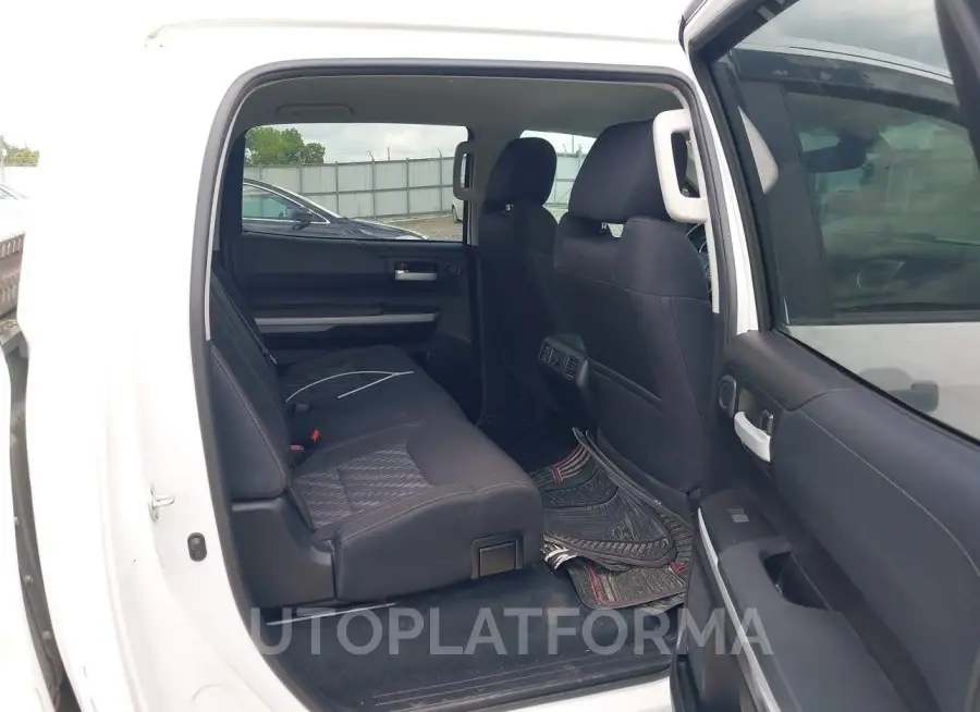 TOYOTA TUNDRA 2021 vin 5TFDY5F14MX984242 from auto auction Iaai