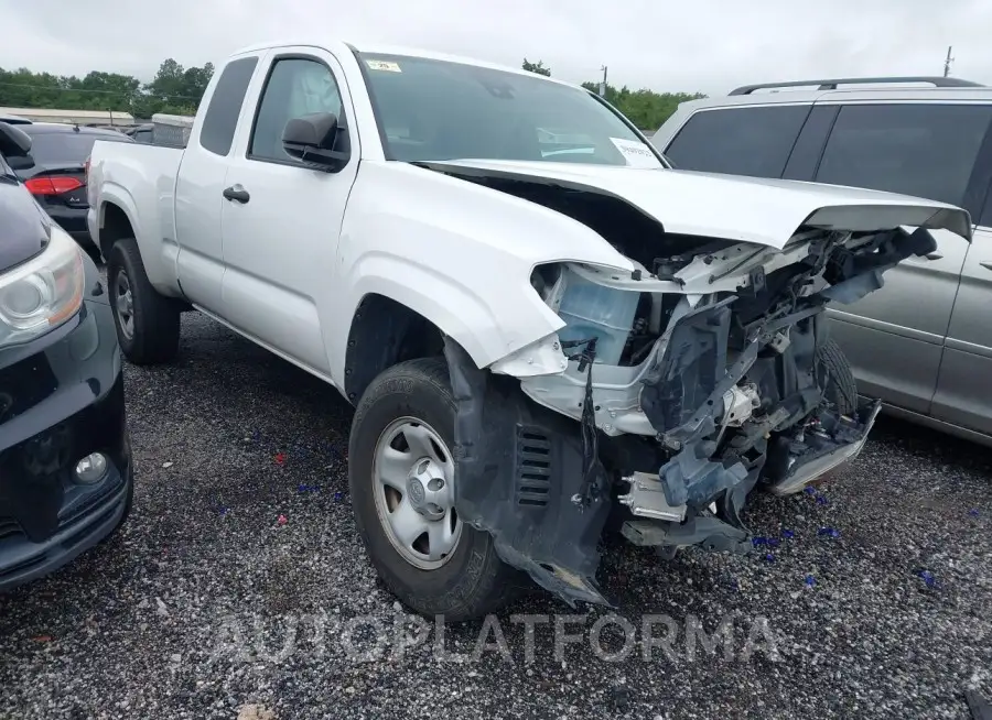 TOYOTA TACOMA 2019 vin 5TFRX5GN9KX160311 from auto auction Iaai