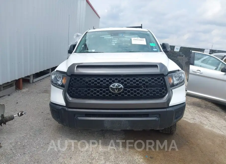 TOYOTA TUNDRA 2019 vin 5TFUM5F13KX082125 from auto auction Iaai