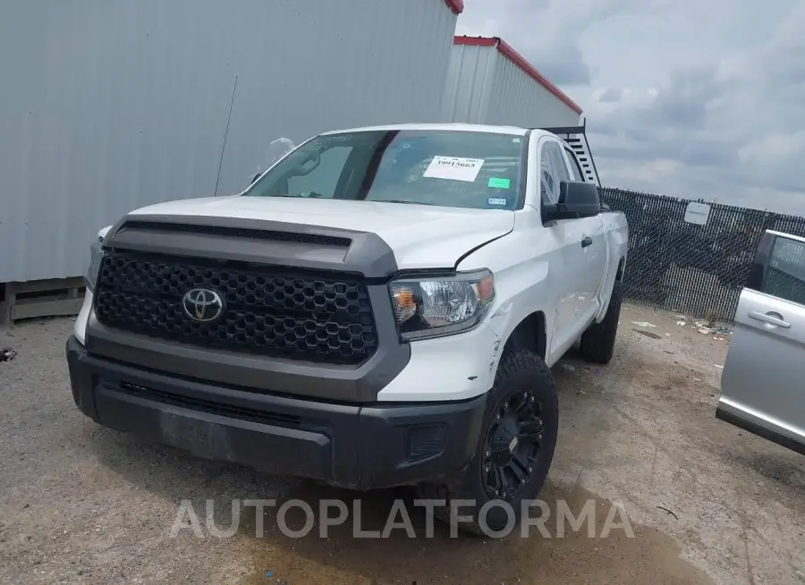 TOYOTA TUNDRA 2019 vin 5TFUM5F13KX082125 from auto auction Iaai