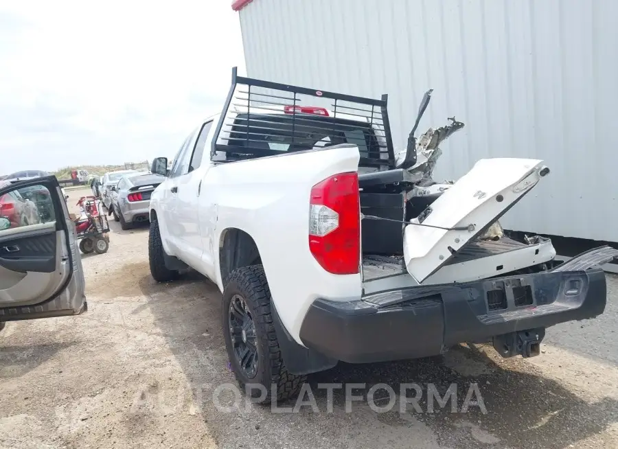 TOYOTA TUNDRA 2019 vin 5TFUM5F13KX082125 from auto auction Iaai