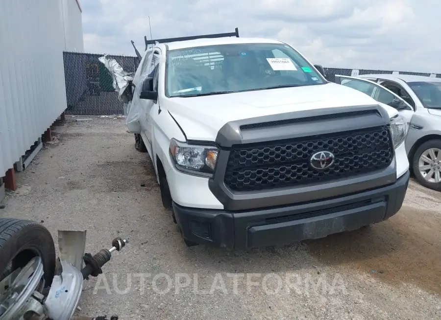 TOYOTA TUNDRA 2019 vin 5TFUM5F13KX082125 from auto auction Iaai