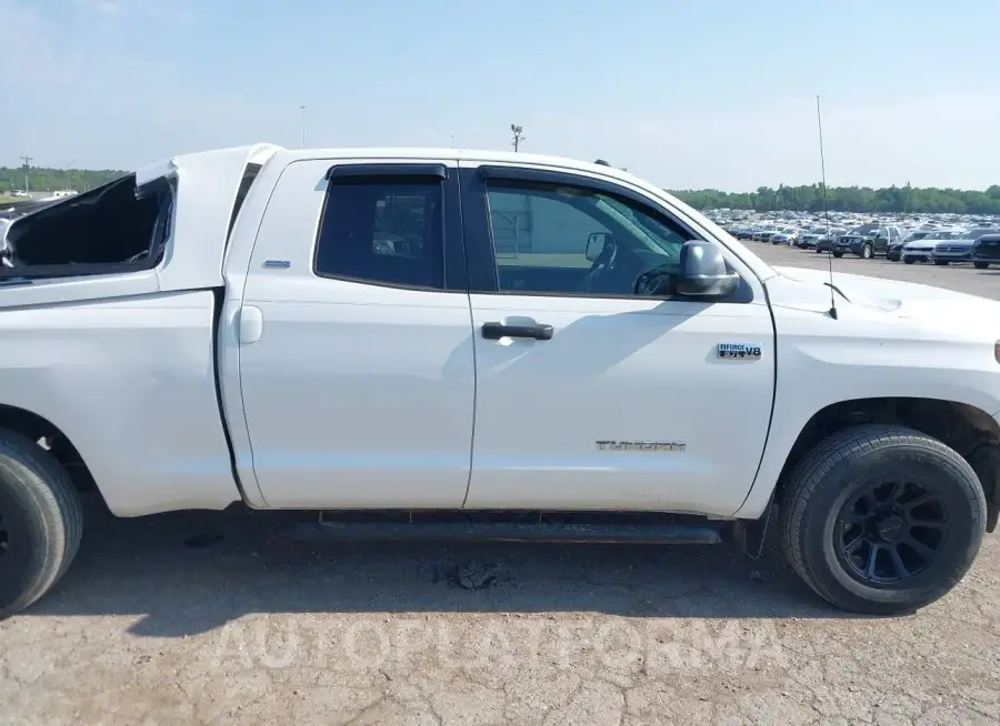 TOYOTA TUNDRA 2018 vin 5TFUW5F19JX773054 from auto auction Iaai