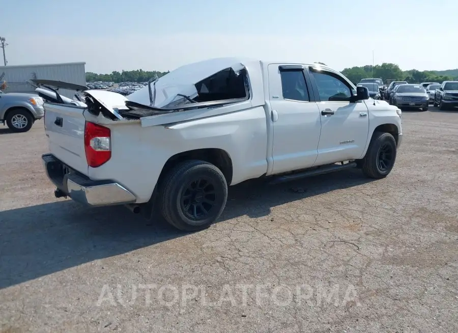 TOYOTA TUNDRA 2018 vin 5TFUW5F19JX773054 from auto auction Iaai