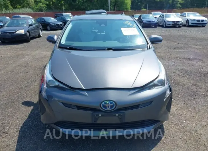 TOYOTA PRIUS 2017 vin JTDKARFU7H3531484 from auto auction Iaai