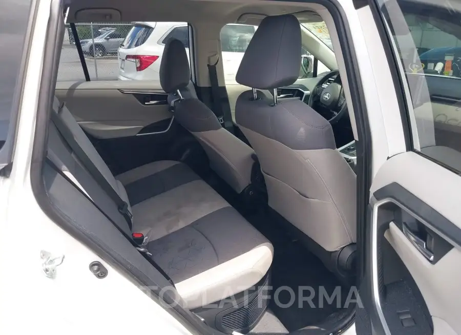 TOYOTA RAV4 HYBRID 2023 vin JTMRWRFV6PD206679 from auto auction Iaai