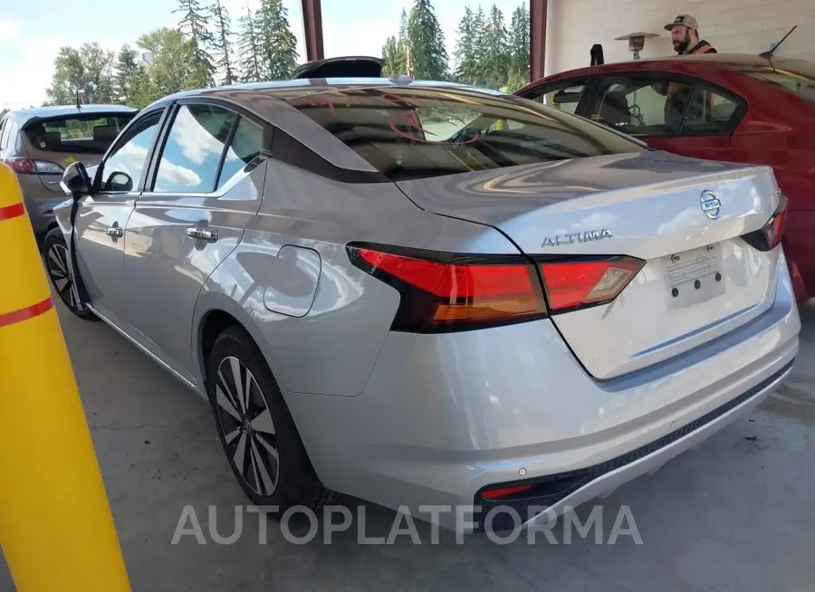 NISSAN ALTIMA 2021 vin 1N4BL4DV2MN316186 from auto auction Iaai