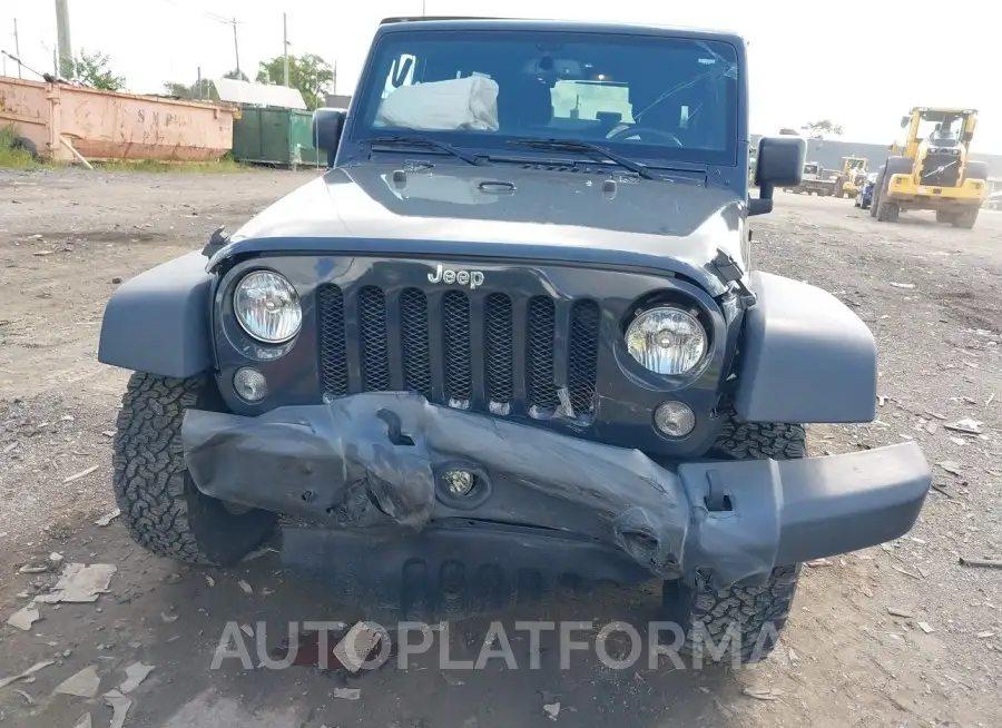 JEEP WRANGLER UNLIMITED 2017 vin 1C4BJWDG4HL694900 from auto auction Iaai