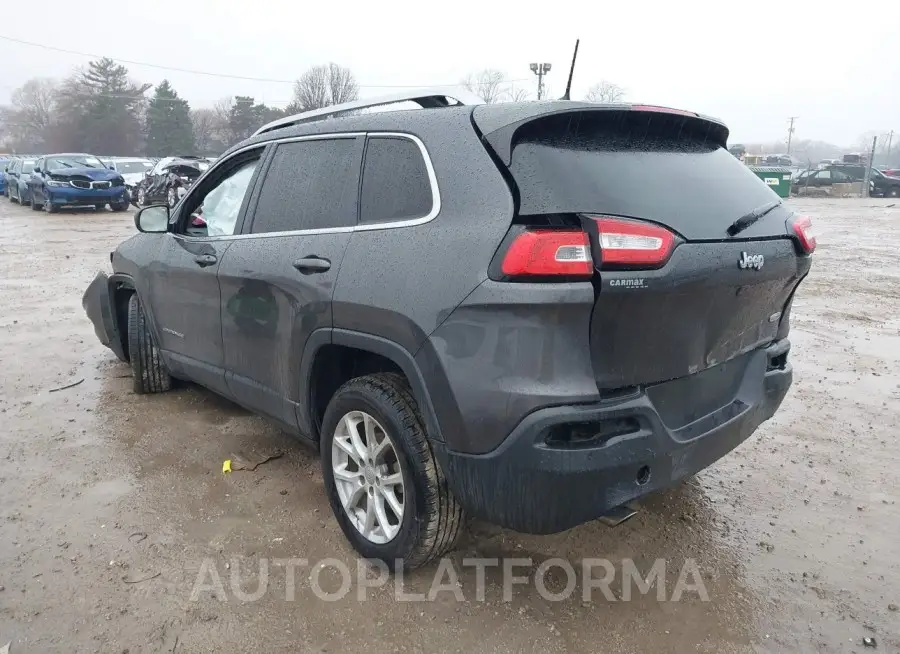 JEEP CHEROKEE 2016 vin 1C4PJLCB6GW177086 from auto auction Iaai