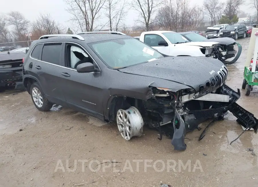 JEEP CHEROKEE 2016 vin 1C4PJLCB6GW177086 from auto auction Iaai