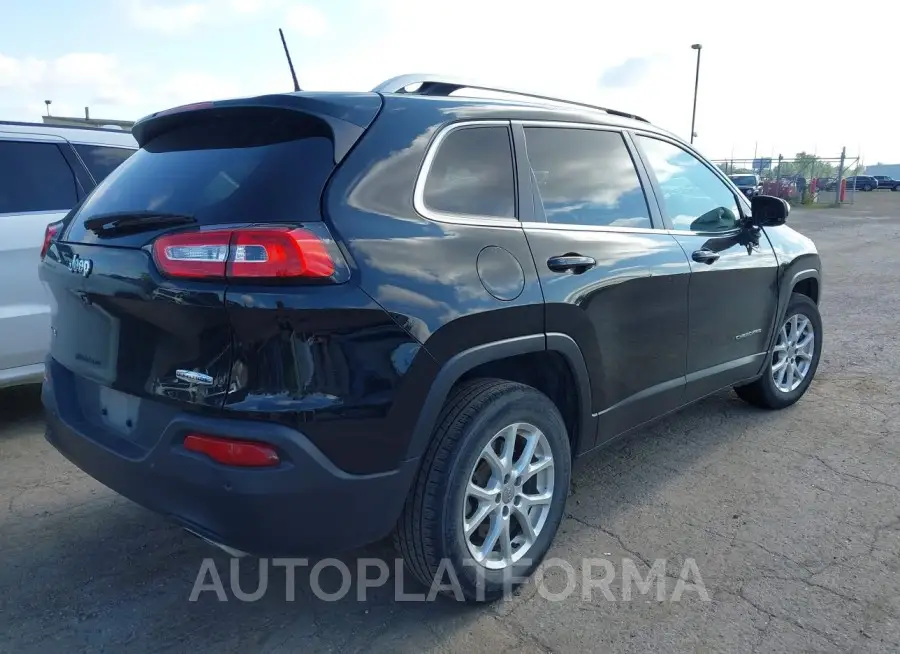 JEEP CHEROKEE 2017 vin 1C4PJMCS5HW530778 from auto auction Iaai