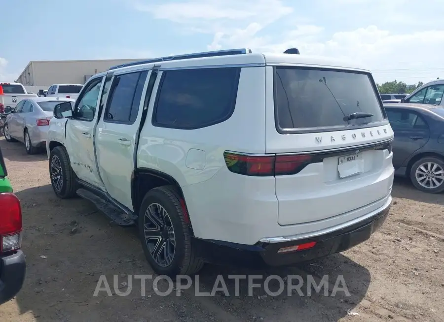 JEEP WAGONEER 2024 vin 1C4SJUBP2RS136459 from auto auction Iaai