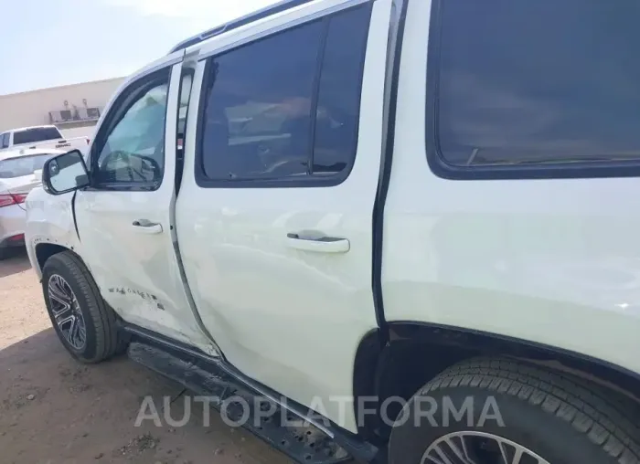 JEEP WAGONEER 2024 vin 1C4SJUBP2RS136459 from auto auction Iaai