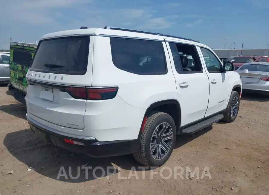 JEEP WAGONEER 2024 vin 1C4SJUBP2RS136459 from auto auction Iaai