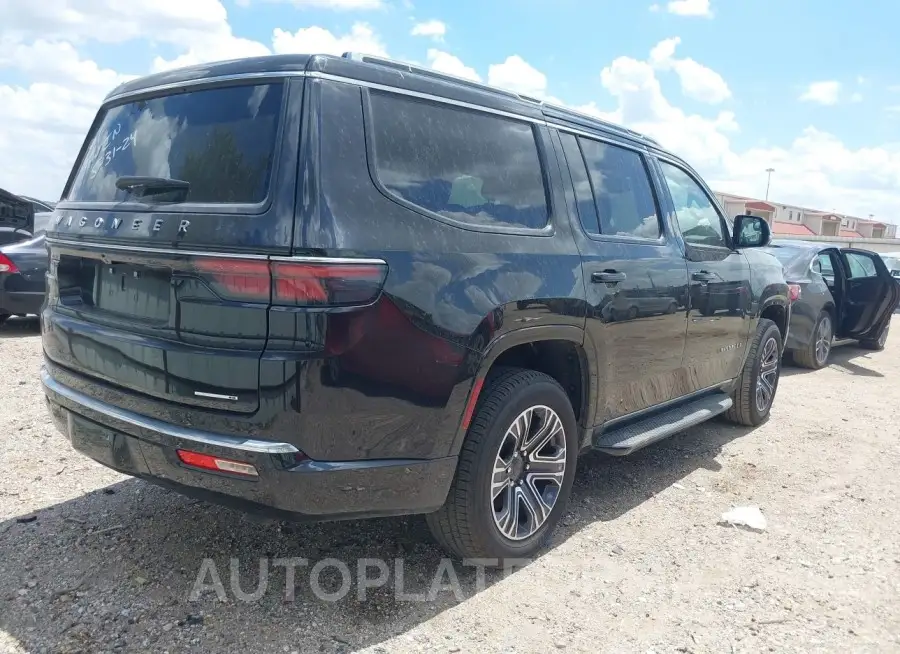 JEEP WAGONEER 2024 vin 1C4SJUBPXRS135219 from auto auction Iaai