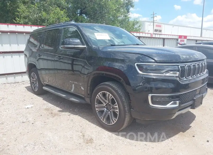 JEEP WAGONEER 2024 vin 1C4SJUBPXRS135219 from auto auction Iaai