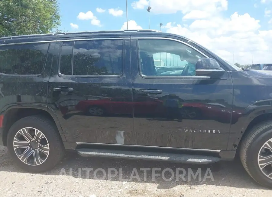 JEEP WAGONEER 2024 vin 1C4SJUBPXRS135219 from auto auction Iaai