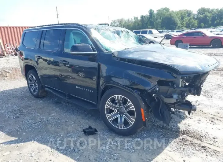 JEEP WAGONEER 2024 vin 1C4SJVBP8RS175885 from auto auction Iaai