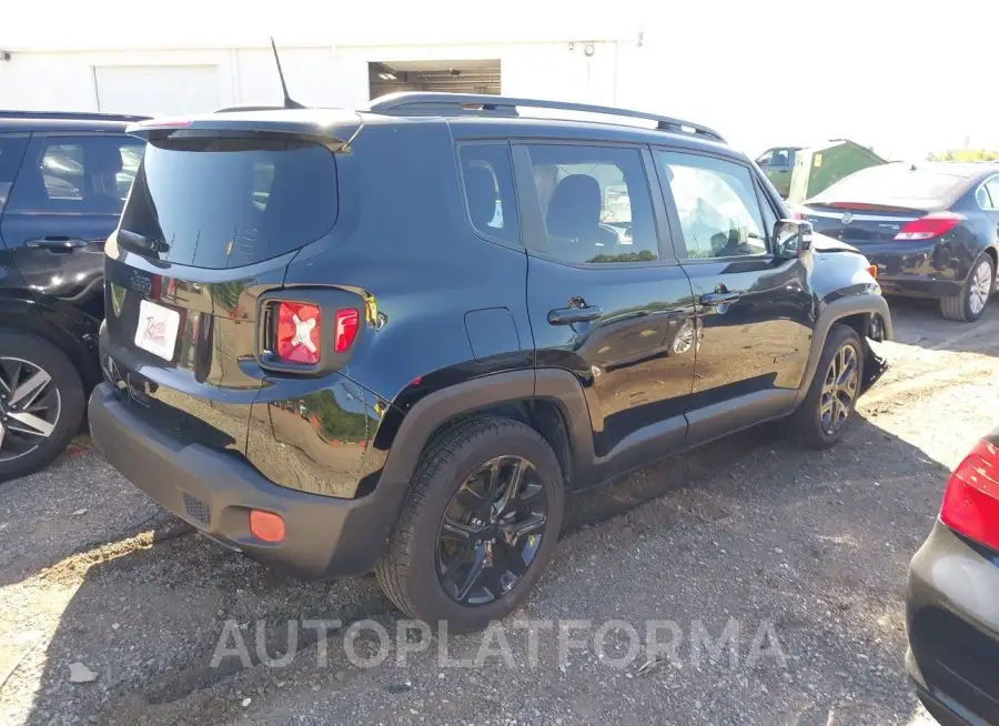 JEEP RENEGADE 2018 vin ZACCJABB8JPH26781 from auto auction Iaai