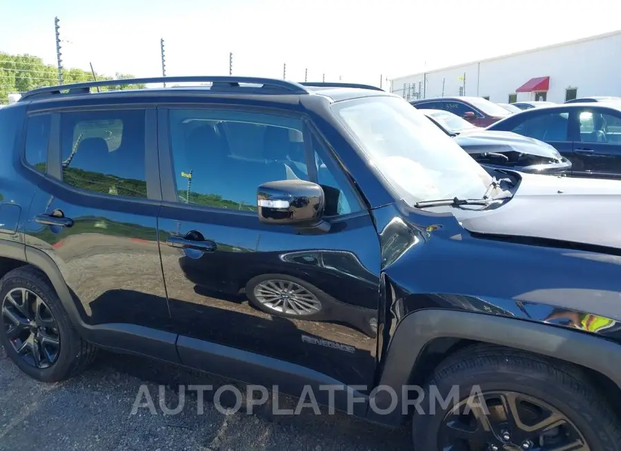 JEEP RENEGADE 2018 vin ZACCJABB8JPH26781 from auto auction Iaai