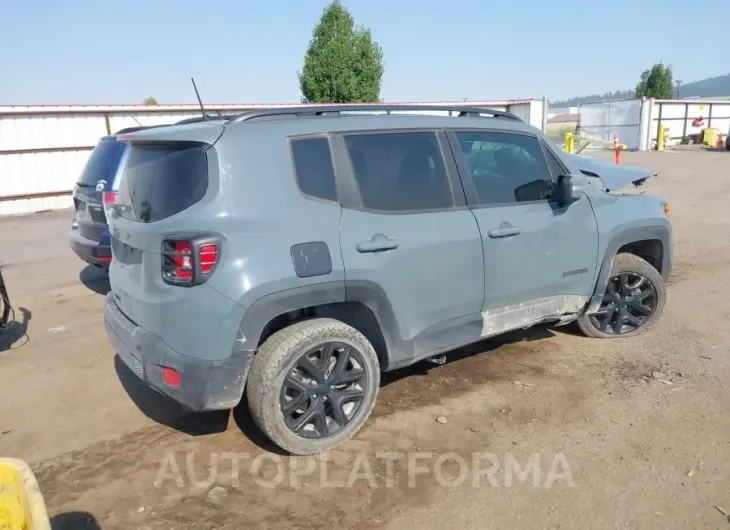 JEEP RENEGADE 2018 vin ZACCJBBB6JPH09872 from auto auction Iaai