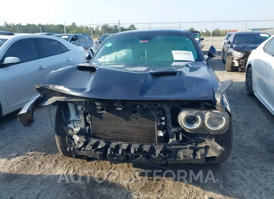 DODGE CHALLENGER 2016 vin 2C3CDZAG3GH274448 from auto auction Iaai