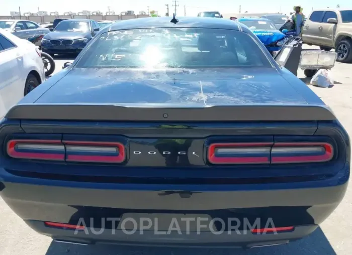 DODGE CHALLENGER 2019 vin 2C3CDZAG4KH557918 from auto auction Iaai