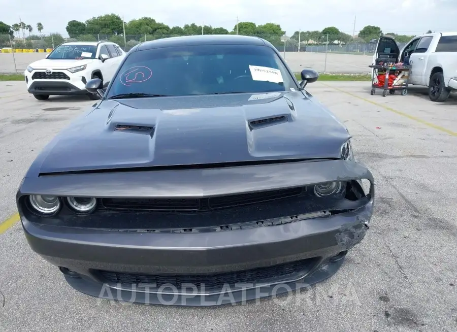 DODGE CHALLENGER 2020 vin 2C3CDZAG6LH240367 from auto auction Iaai