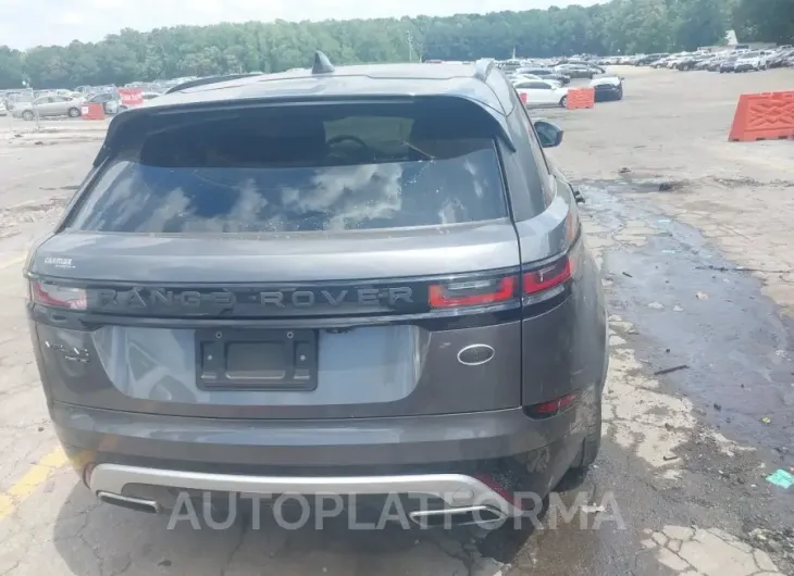 LAND ROVER RANGE ROVER VELAR 2018 vin SALYL2RV4JA730714 from auto auction Iaai