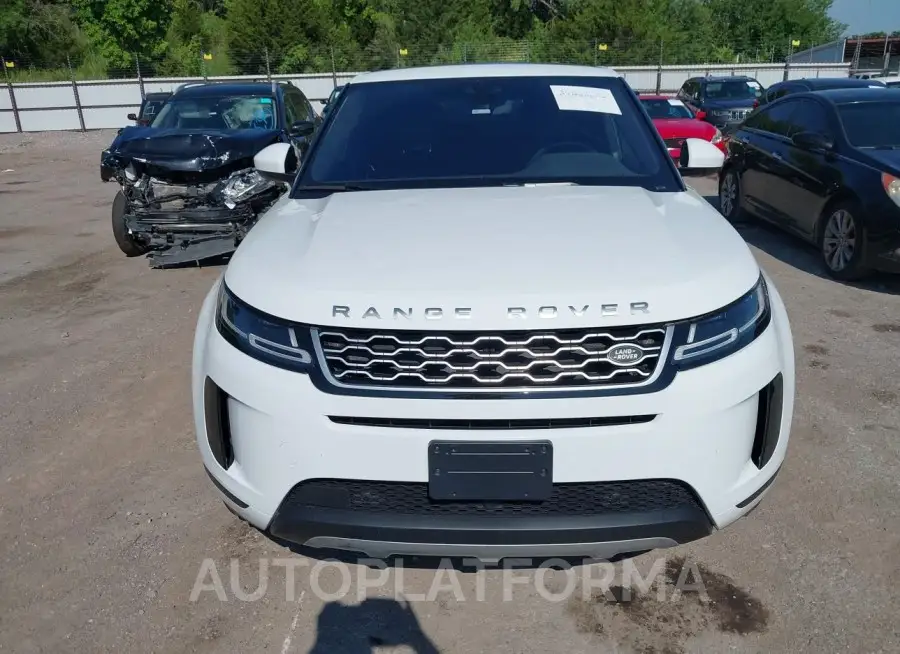 LAND ROVER RANGE ROVER EVOQUE 2020 vin SALZP2FX6LH119639 from auto auction Iaai