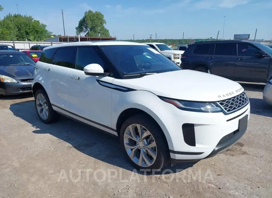 LAND ROVER RANGE ROVER EVOQUE 2020 vin SALZP2FX6LH119639 from auto auction Iaai