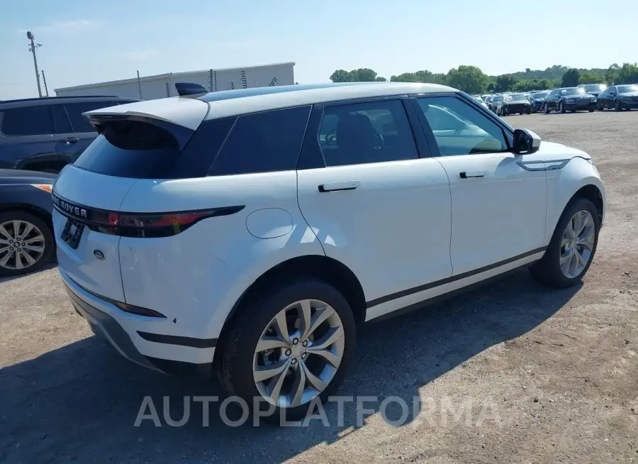 LAND ROVER RANGE ROVER EVOQUE 2020 vin SALZP2FX6LH119639 from auto auction Iaai