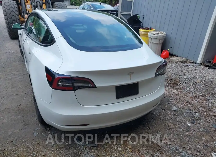 TESLA MODEL 3 2023 vin 5YJ3E1EA4PF432916 from auto auction Iaai