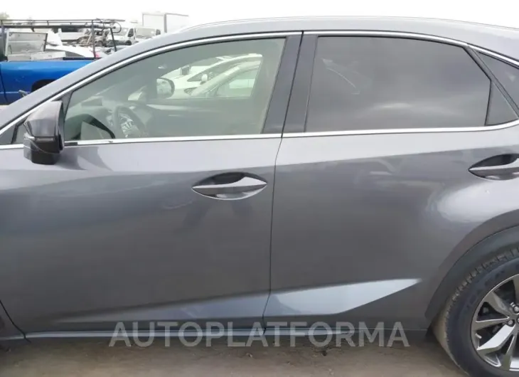 LEXUS NX 300 2021 vin JTJSARBZXM2200977 from auto auction Iaai