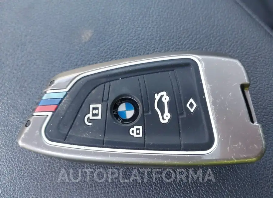 BMW 330I 2020 vin 3MW5R1J01L8B13012 from auto auction Iaai